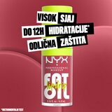 NYX Professional Makeup fat oil sjaj za usne 09 chillin like a villain