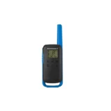TALKABOUT T62 dvosmjerni radio 16 kanali 12500 MHz Crno, Plavo