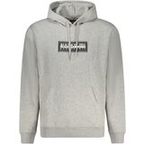Napapijri MEN&#39;S ZIP-FREE SWEATSHIRT GREY Cijene