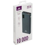 Sirius hoco. Punjač prijenosni za mobitele, 10000 mAh, 1 A/2.0 A, display - B23 Flowed Power Bank | Eponuda.ba