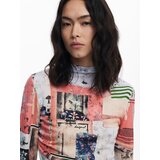 Desigual Pulover miks boja | shoptok.hr