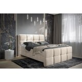 Esposa POSTELJA Z VZMETNICO 160 cm x 200 cm , tekstil bež | Shoptok.si