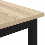  Kava Stol Sonoma 50 x 50 x 36 cm Konstruirano drvo | shoptok.hr