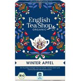 English Tea Shop Bio zimski čaj "Zimsko jabolko" - 20 čajnih vrečk Cene