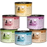 catz finefood Ragout probno miješano pakiranje 6 x 180 g - Miješano pakiranje (6 vrsta) (6 x 190 g) Cijene