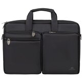 Riva Case torba za laptop 17.3" Tiergarten 8550, crna Cijene