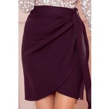 Numoco skirt with side ties | Shoptok.si