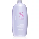 ALFAPARF MILANO Semi di Lino Smooth šampon za zaglađivanje za neposlušnu i anti-frizz kosu 1000 ml