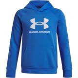 Under Armour Boys' sweatshirt Rival Fleece BL Hoodie | Shoptok.si