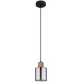 Globo 15768 - Luster na sajli ALEIDIS 1xE27/25W/230V prečnik 12 cm | Eponuda.com