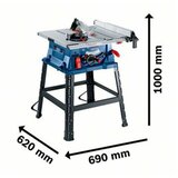 Pila GTS 254 Stoni cirkular 1800W | Eponuda.com
