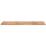 vidaXL Ploča za radni stol s uljnim premazom 140x60x2 cm drvo bagrema | shoptok.hr
