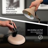 BRILO Stona lampa PIXA 1xE14/25W/230V bež | Eponuda.com