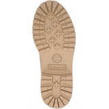 Timberland Gležnarji z vezalkami bež | Shoptok.si