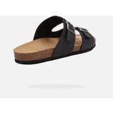 Geox Black men's slippers Ghita - Men's | Eponuda.ba