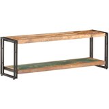 vidaXL TV ormarić 120 x 30 x 40 cm od masivnog obnovljenog drva | shoptok.hr
