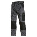 Canis Radne pantalone do struka phoenix cefeus sivo-crne, vel.50 ( 54480 ) | Eponuda.com