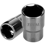 Total 1/2&quot; &scaron;esterokotni nastavek / INDUSTRIAL (THTST12121) cene
