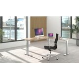 Livetastic KOTNA PISALNA MIZA leseni material barve bukve | Shoptok.si