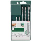 Bosch set burgija za elektro-pneumatske čekiće 2609255541