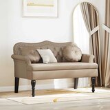  Chesterfield klupa Boja cappuccina 120.5 x 65 x 75 cm | Eponuda.com