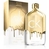 Calvin Klein CK One Gold toaletna voda 50 ml unisex