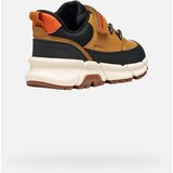 Geox Light brown boys' sneakers Flexyper Plus - Boys | shoptok.hr