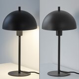 SCHÖNER WOHNEN 11726-18 - Stona lampa ALI 1xE14/15W/230V crna | Eponuda.com