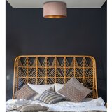  duolla - plafonsko svetlo roller 1xE27/15W/230V, prečnik 40 cm, bež/zlatna | Eponuda.com