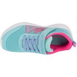 Skechers Nizke superge Microspec Plus - Swirl Sweet Modra | Shoptok.si
