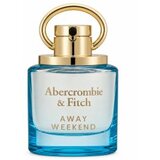 Abercrombie & Fitch Away Weekend Woman parfumirana voda za ženske 50 ml Cene