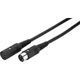 Monacor Podaljševalni kabel D7P-10, (20434692) Cene