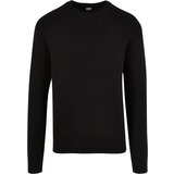 Urban Classics Heavy oversized sweater black | Shoptok.si