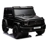 Ramiz Otroški avto Mercedes Benz G63 24V 4X200W AMG XXL ČRNA | Shoptok.si