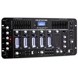 Auna Pro Kemistry 3 DJ 4-kanalna mešalna miza USB SD - črne barve Cene
