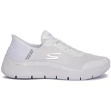 Skechers Modne superge WHT GO WALK Bela