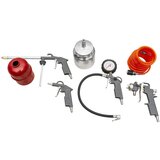 Zipper Kompressorzubehör-Set 5-tlg. | shoptok.hr