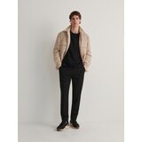 Reserved jogger hlače slim - črna Cene