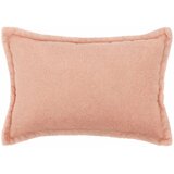  Presvlaka za jastuk 6 pcs HOUTEN Ružičasta 30 x 50 cm Bouclé | shoptok.hr