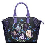 Disney Loungefly satchel torba Villains Floral Icons 34 cm Cijene