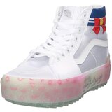 Vans Visoke superge kraljevo modra / rdeča / srebrna / bela | Shoptok.si