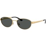 Ray-ban RB3774D 001/87 ONE SIZE (55) Zlata/Siva | Shoptok.si