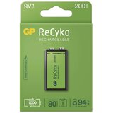 GP Batteries 9V (8,4) 200 mAh Ni-Mh polnilna GP baterija, (21780890) Cene