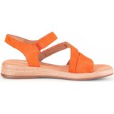 Gabor Sandali & Odprti čevlji 42.063.32 Oranžna | Shoptok.si