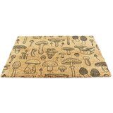 Artsy Doormats Otirač od kokosovih vlakana 60x90 cm Mushrooms – | shoptok.hr