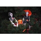 Retlux komplet 6x LED dekoracija za Noć veštica LED/1xCR2032/tople bele bundeve | Eponuda.com
