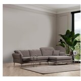 Atelier Del Sofa Kutna garnitura Costor siva | Eponuda.ba