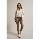 Marisse Women's Trousers Z-Sp-4525 Coffee | ePonuda.com