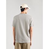 Armani Exchange Majica boja pijeska / tamno bež / crna | shoptok.hr