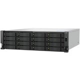 Qnap NAS strežnik za 16 diskov, rack 3U; 32GB ram, 10Gb mreža, (21233555) | Shoptok.si